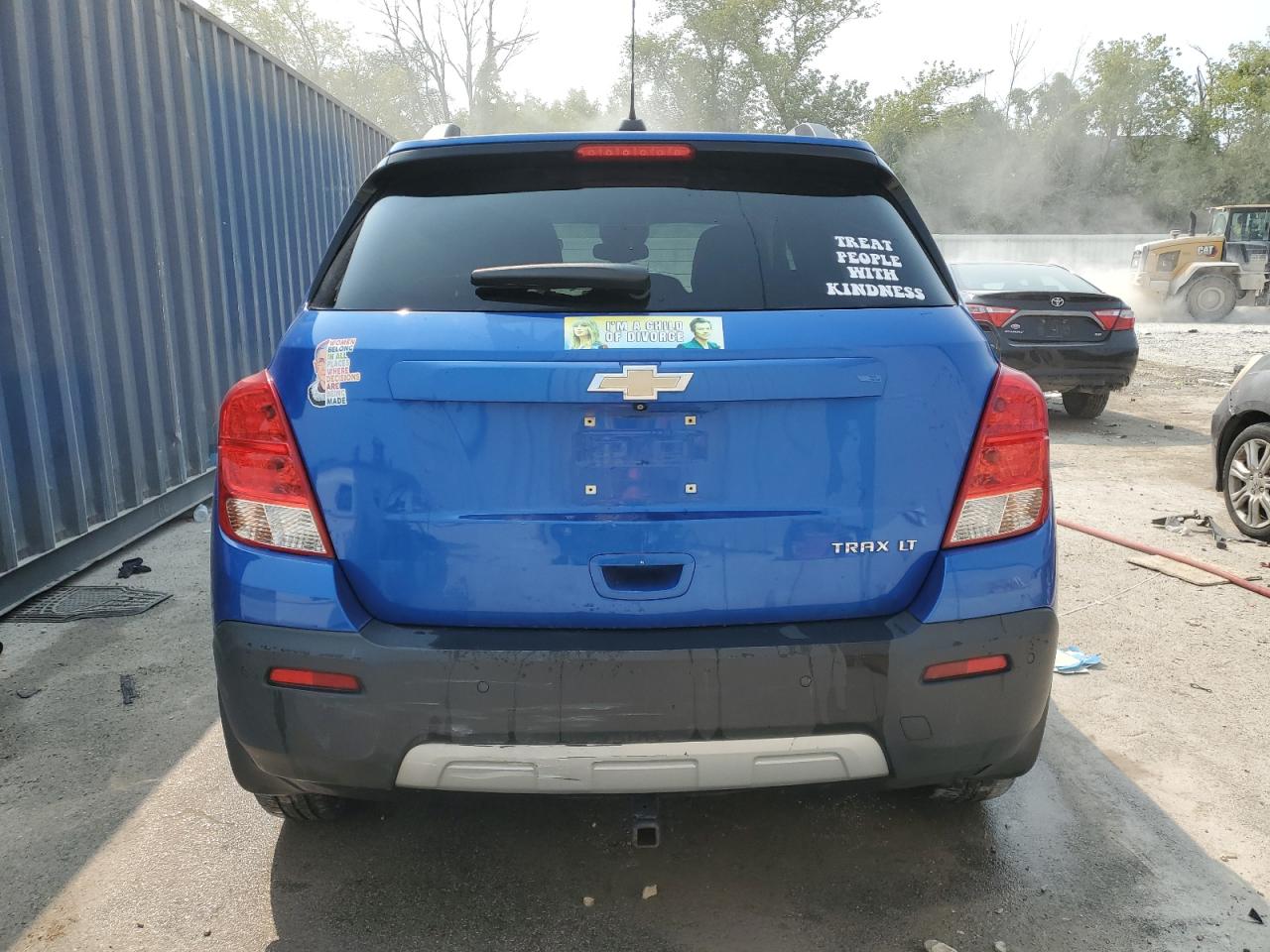 KL7CJLSB3FB149068 2015 Chevrolet Trax 1Lt