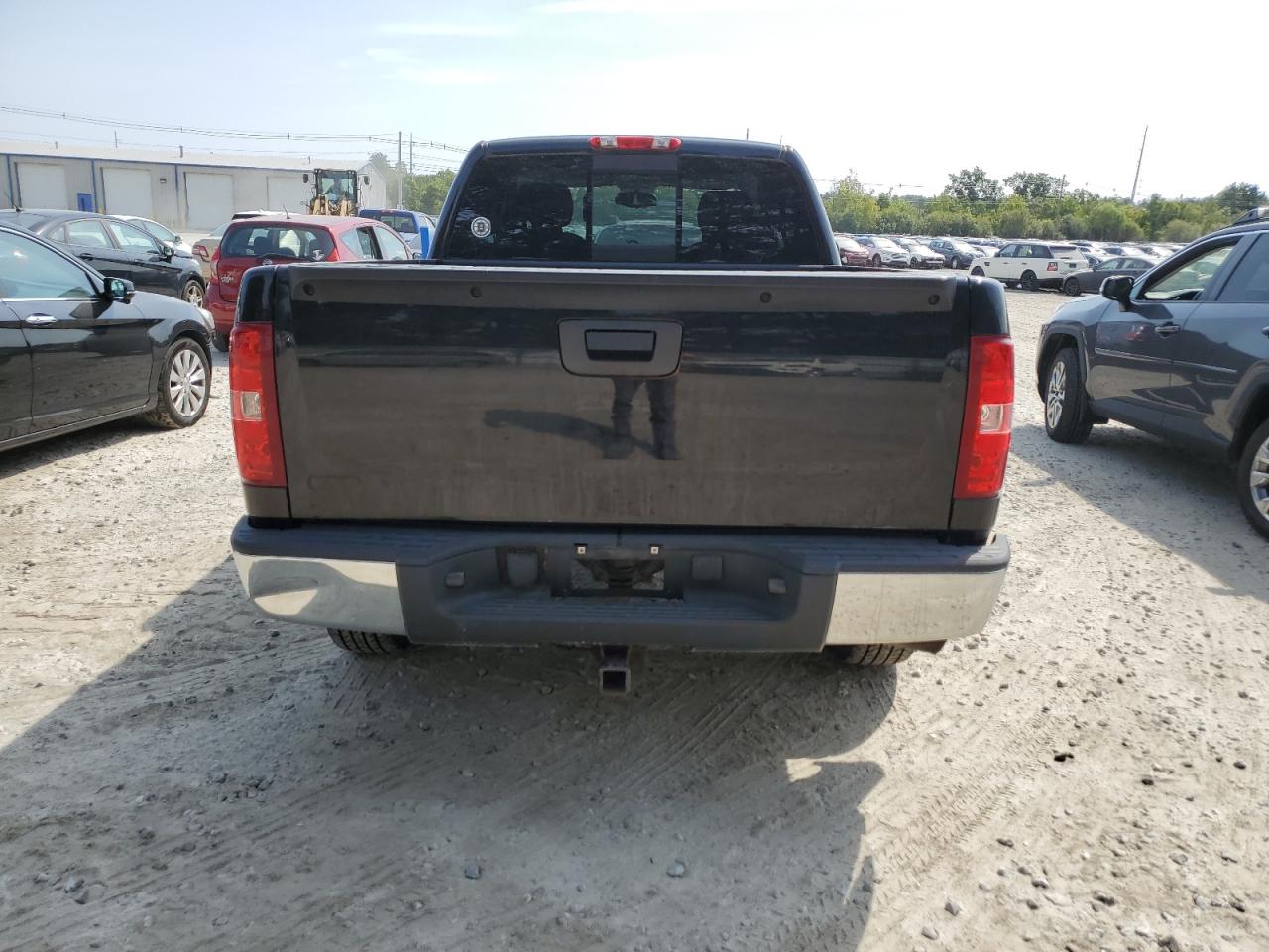 2010 Chevrolet Silverado K1500 Lt VIN: 1GCSKSE3XAZ149238 Lot: 72016894