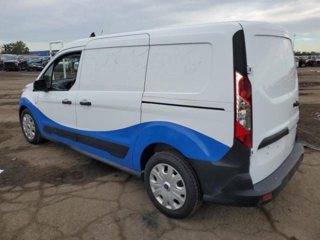  FORD TRANSIT 2022 Белый