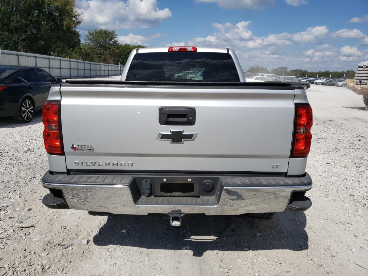 1GCRCRECXGZ412714 2016 Chevrolet Silverado C1500 Lt