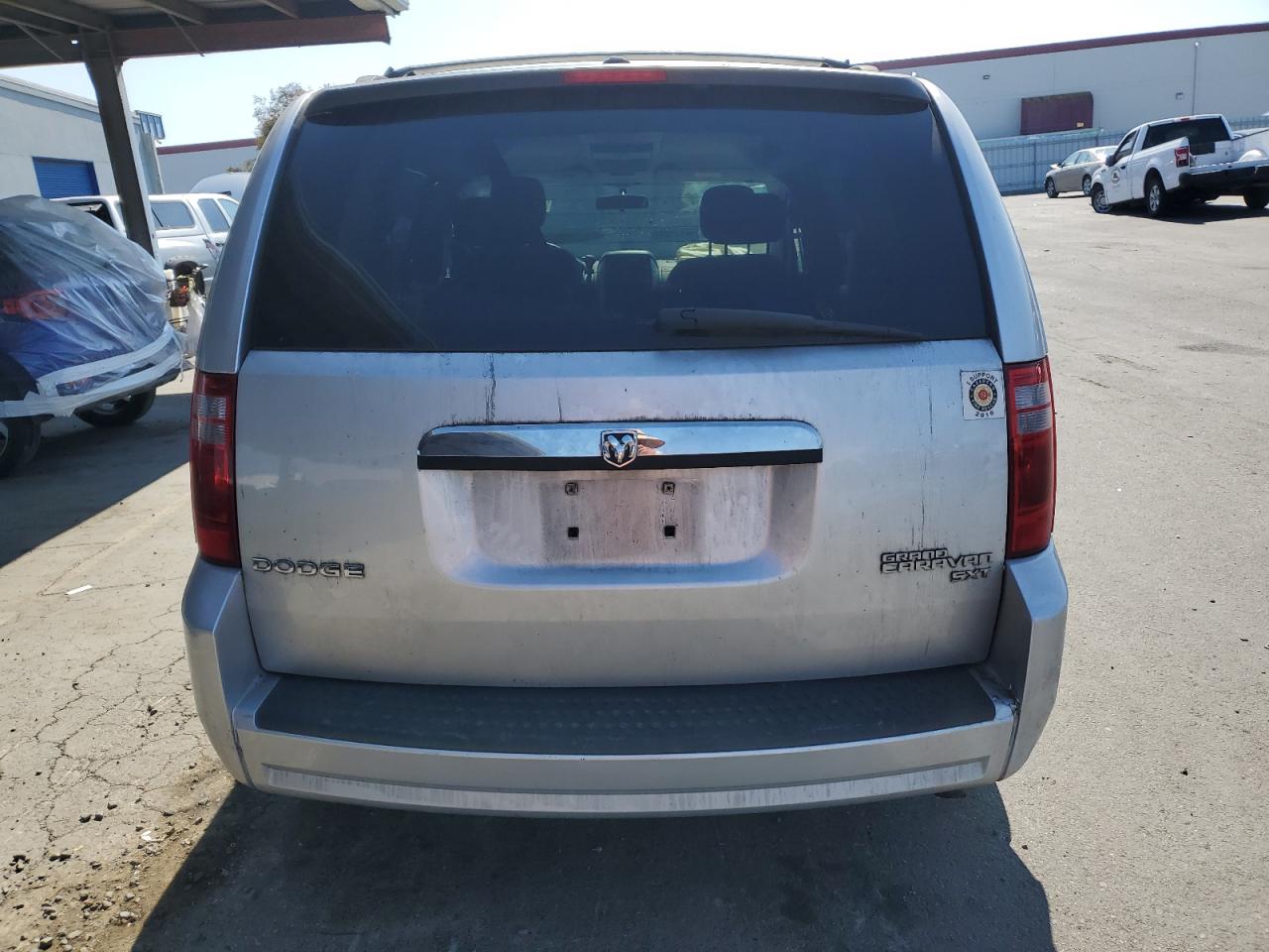 2D4RN5D14AR203153 2010 Dodge Grand Caravan Sxt