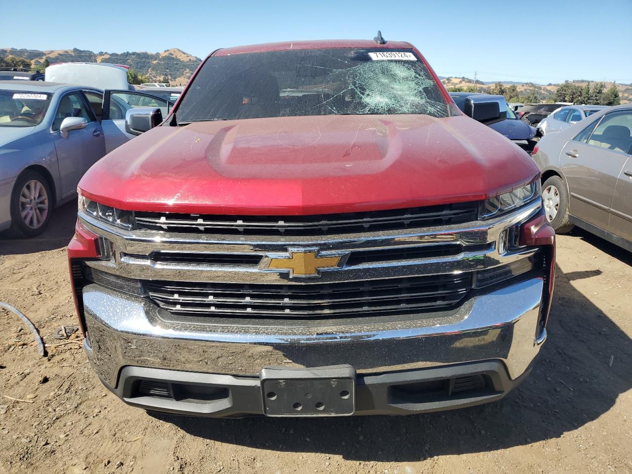 2019 Chevrolet Silverado - Image 5
