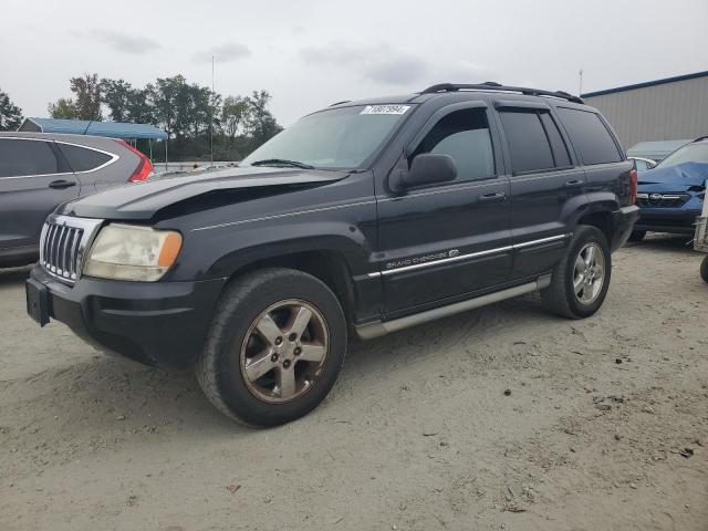 2004 Jeep Grand Cherokee Overland