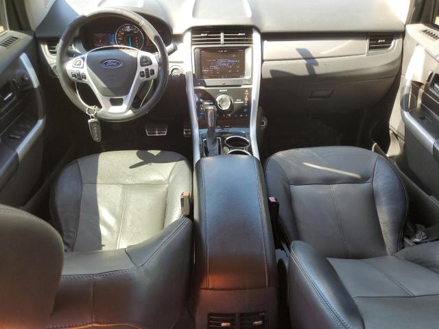  FORD EDGE 2013 Чорний