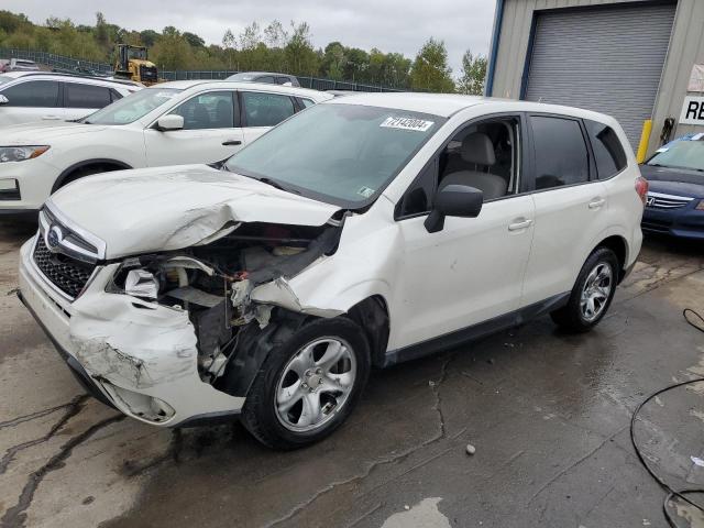 2015 Subaru Forester 2.5I