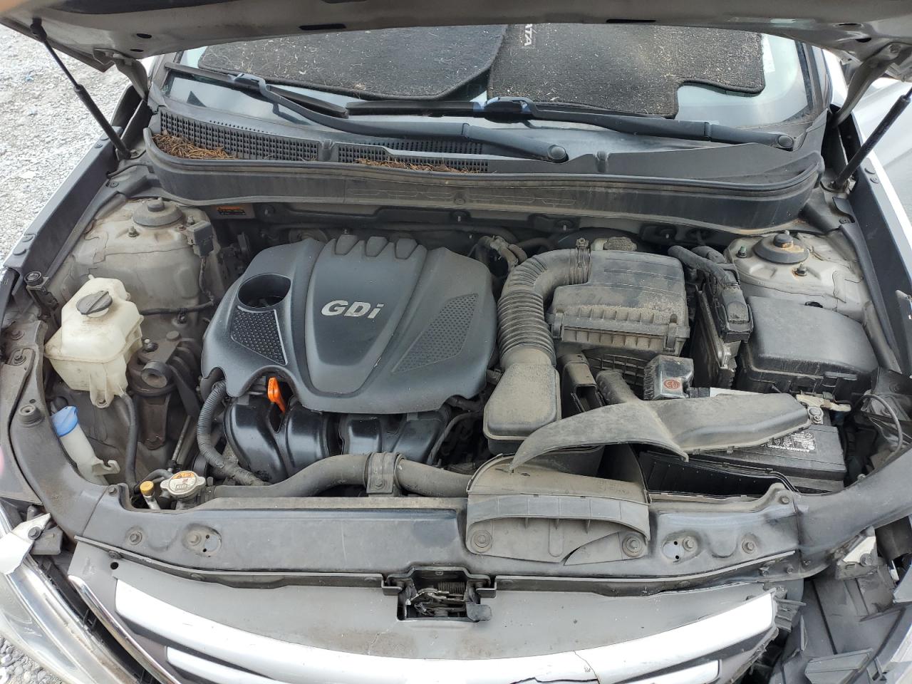 2014 Hyundai Sonata - Image 13