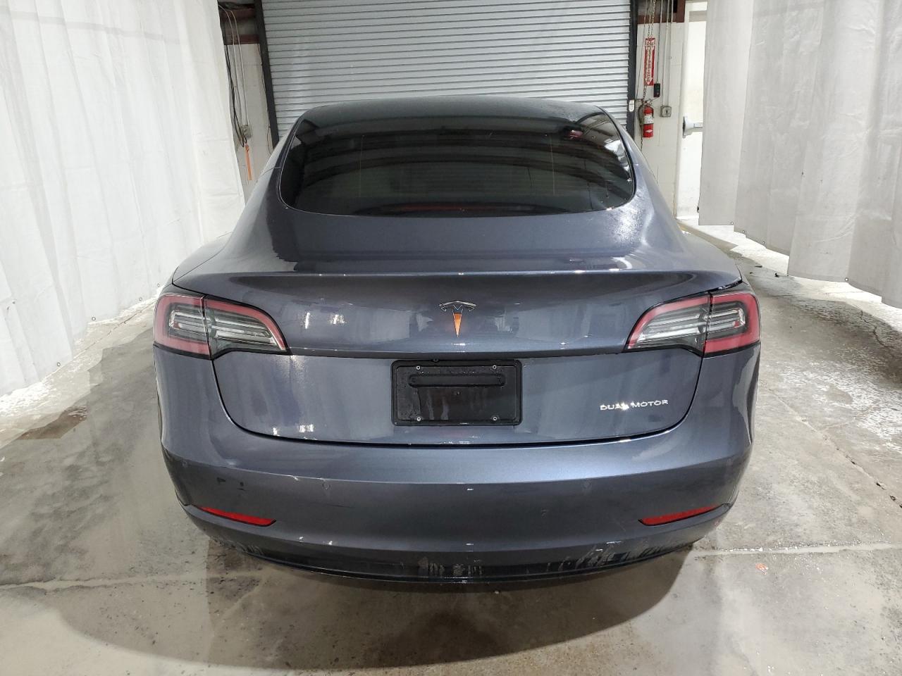 2022 Tesla Model 3 VIN: 5YJ3E1EBXNF249798 Lot: 71343064