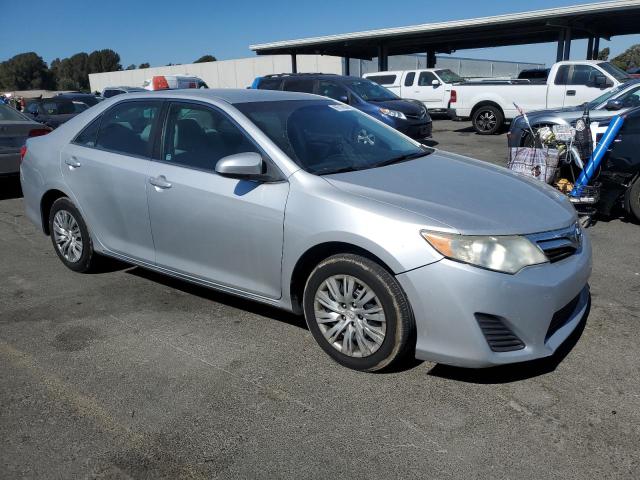  TOYOTA CAMRY 2014 Silver