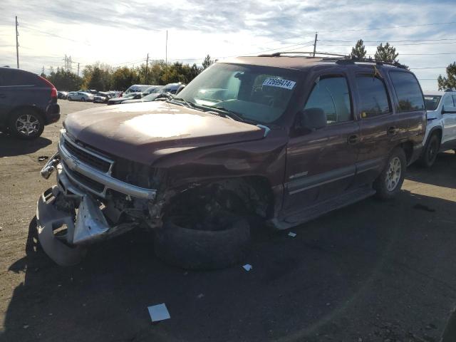 2000 Chevrolet Tahoe K1500