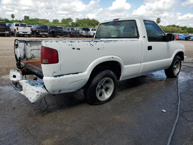 2003 CHEVROLET S TRUCK S10  