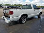 2003 CHEVROLET S TRUCK S10   for sale at Copart TX - MCALLEN