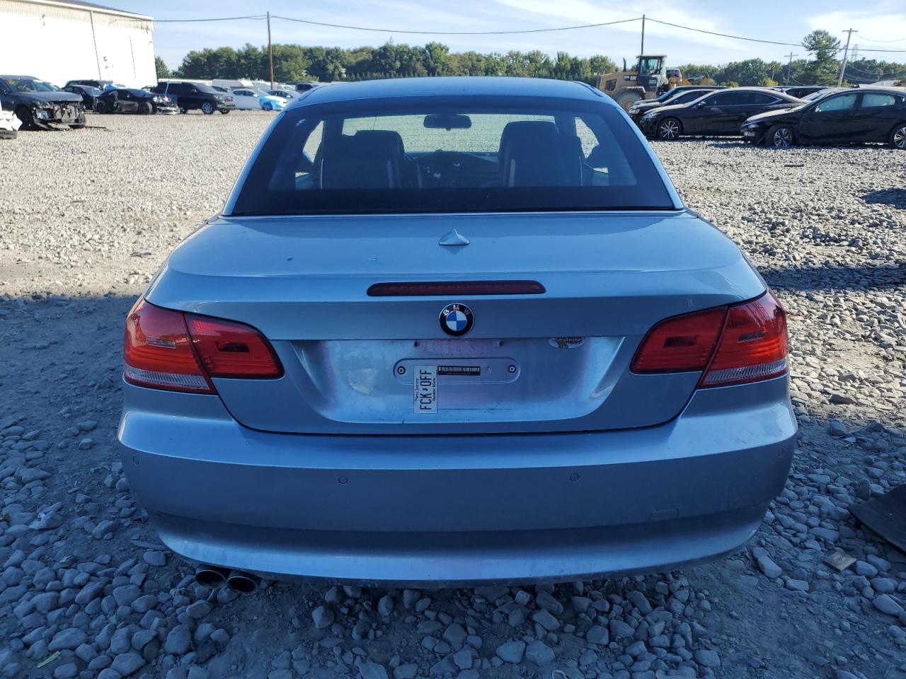 WBAWR33599P154782 2009 BMW 328 I Sulev