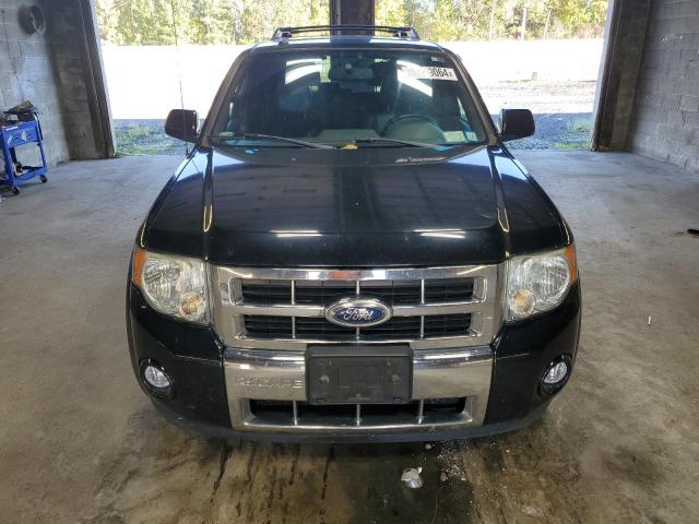  FORD ESCAPE 2012 Black