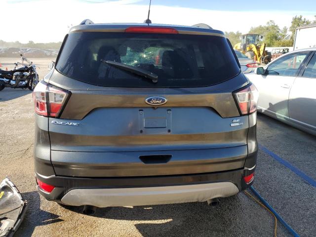  FORD ESCAPE 2018 Серый