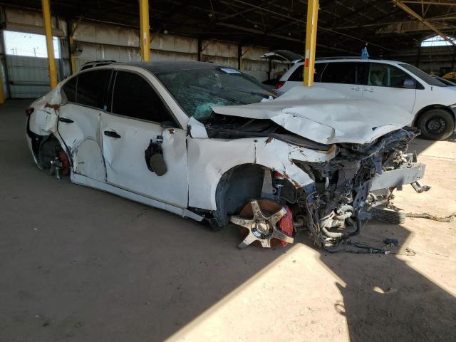  INFINITI Q50 2018 White