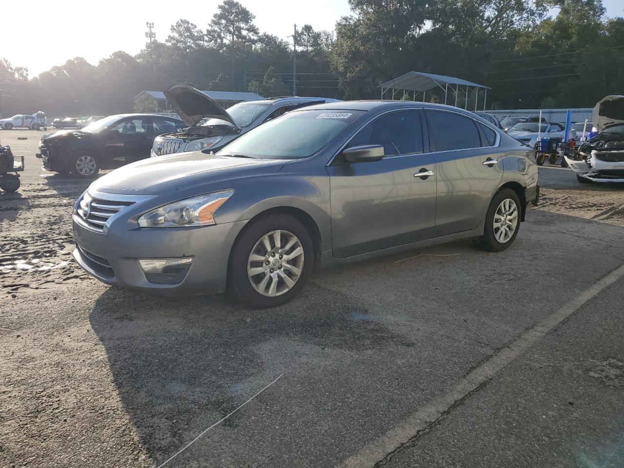 1N4AL3AP6FC260070 2015 NISSAN ALTIMA - Image 1