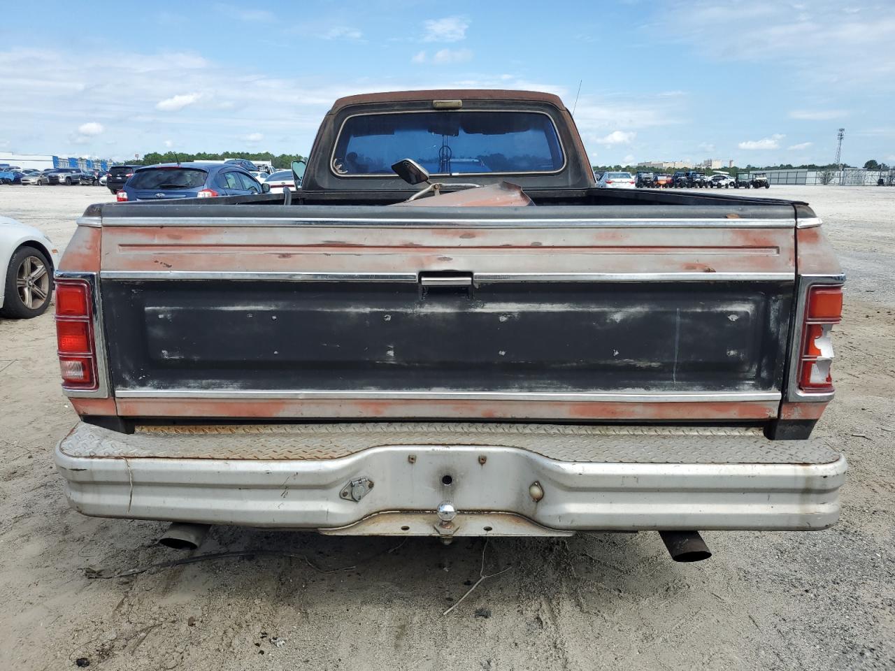 1B7FD14U9DS452945 1983 Dodge D-Series D150