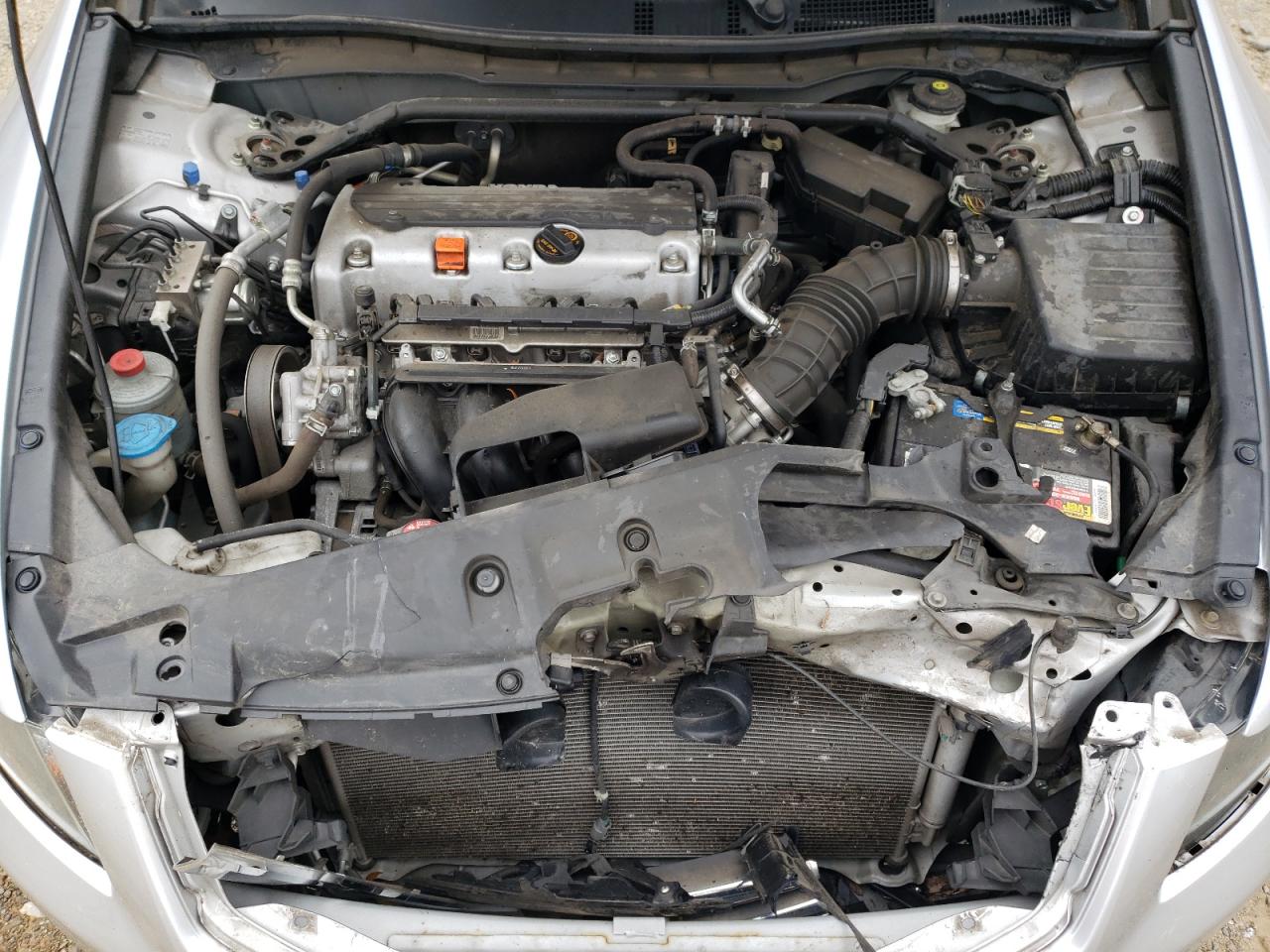 1HGCP2F89BA145554 2011 Honda Accord Exl