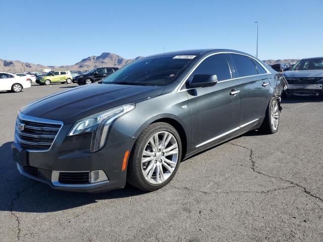 2018 Cadillac Xts Luxury للبيع في North Las Vegas، NV - Rear End