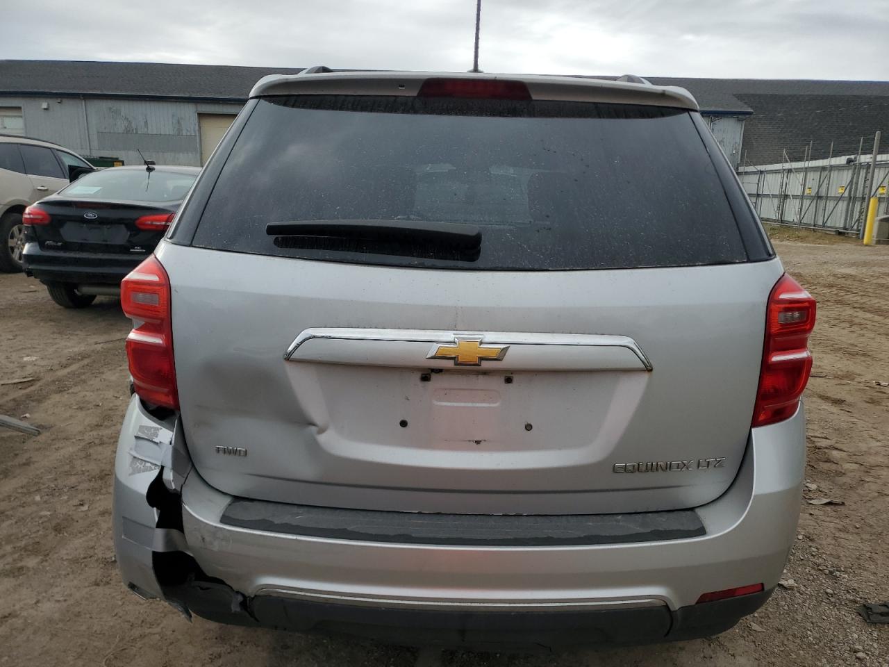 2GNFLGEK3G6226062 2016 Chevrolet Equinox Ltz