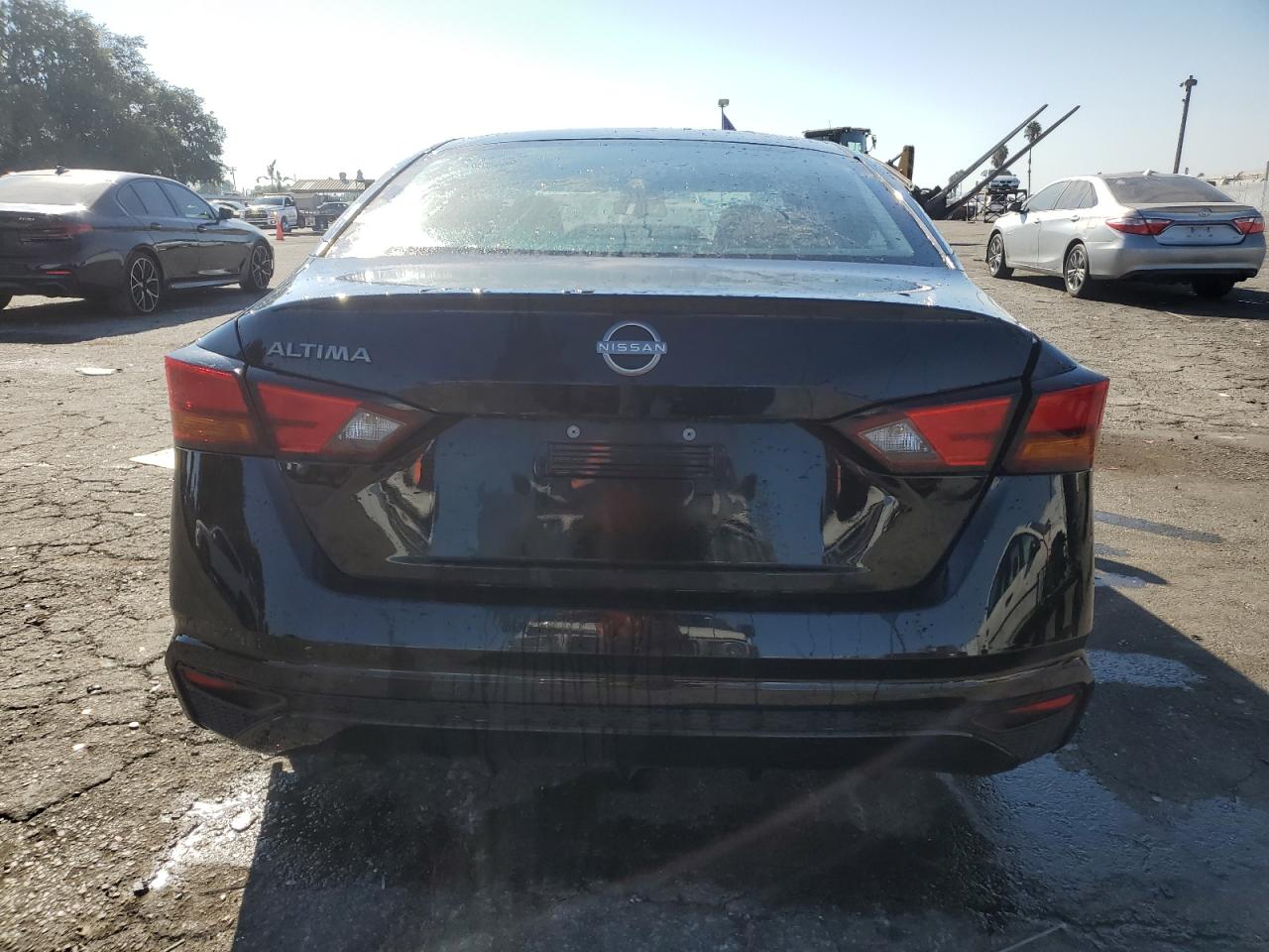 2023 Nissan Altima S VIN: 1N4BL4BV6PN394235 Lot: 73033574