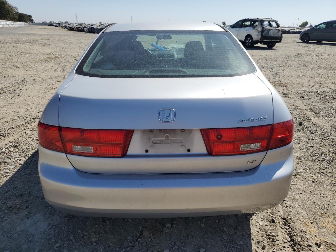 2005 Honda Accord Lx VIN: 1HGCM56405A136625 Lot: 73044824