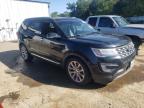 2017 Ford Explorer Limited for Sale in Shreveport, LA - Water/Flood