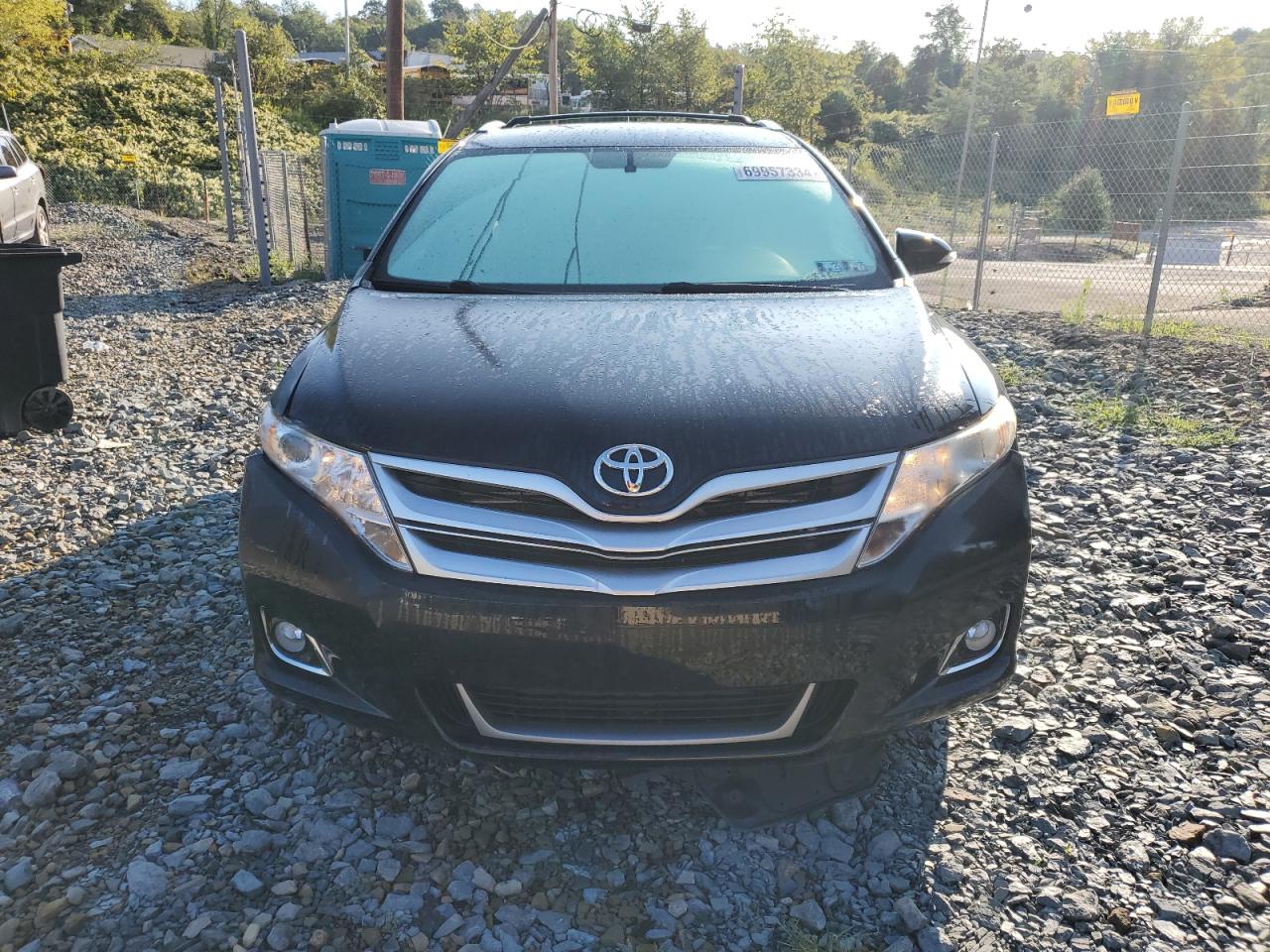 2014 Toyota Venza Le VIN: 4T3BA3BB5EU064317 Lot: 69957334