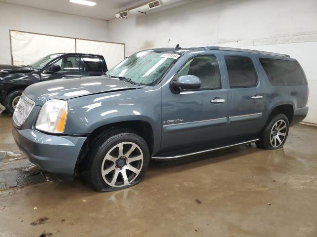 2008 Gmc Yukon Xl Denali на продаже в Davison, MI - Front End