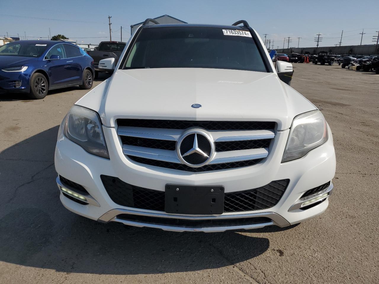 VIN WDCGG8JB9DG146915 2013 MERCEDES-BENZ GLK-CLASS no.5