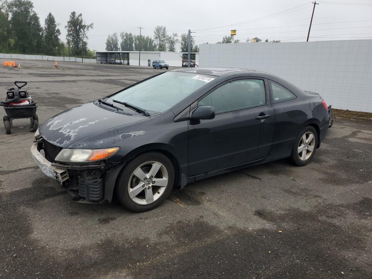 2007 Honda Civic - Image 1