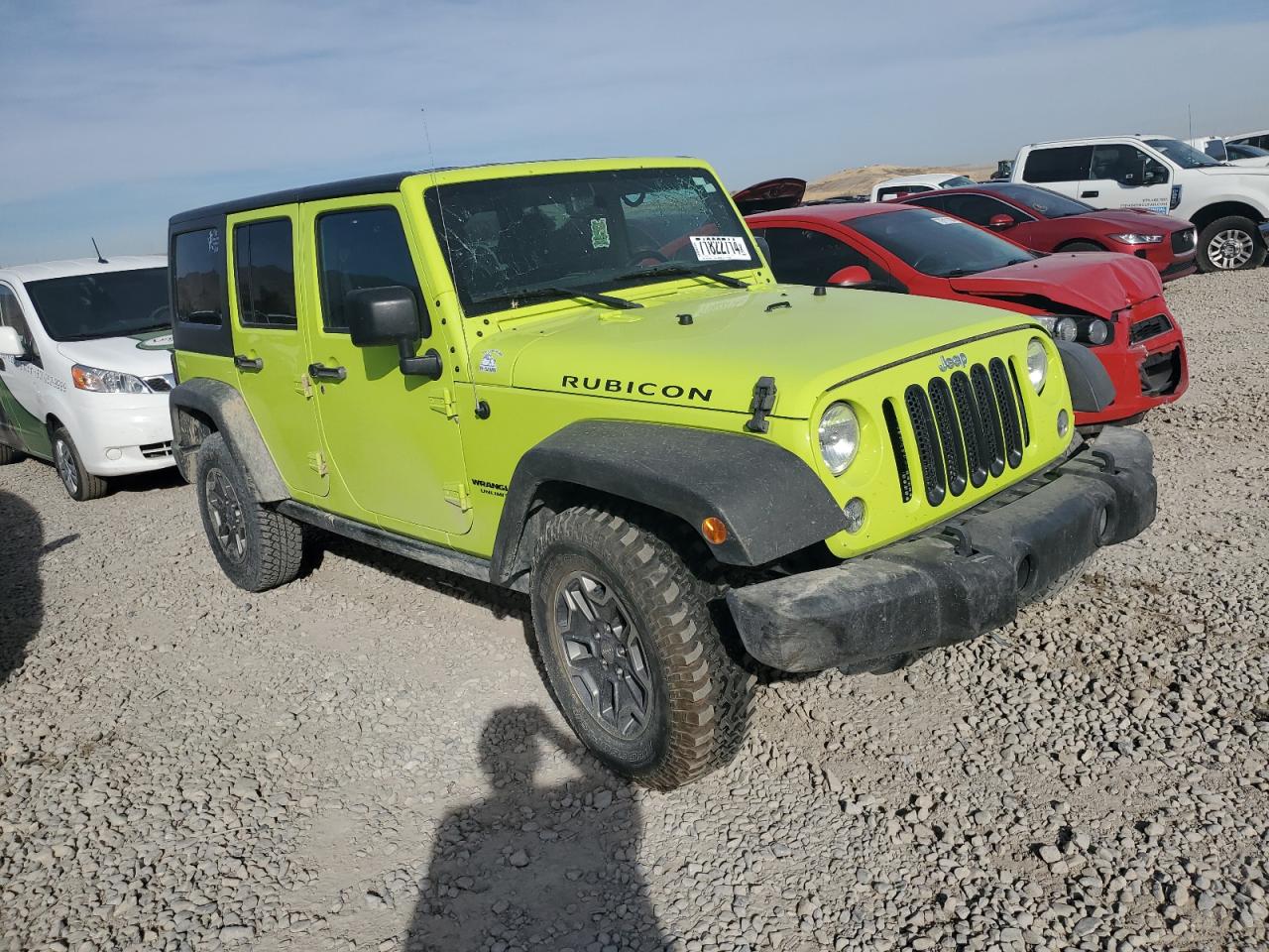 2016 Jeep Wrangler - Image 4