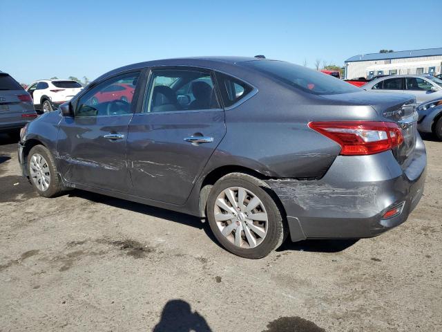  NISSAN SENTRA 2017 Szary