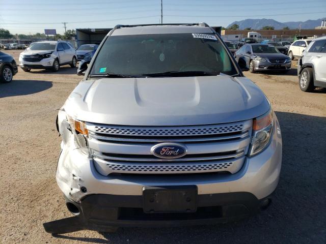  FORD EXPLORER 2014 Silver