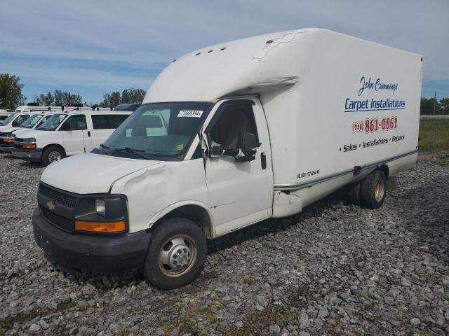 2013 Chevrolet Express G3500 