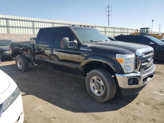  FORD F350 2016 Черный