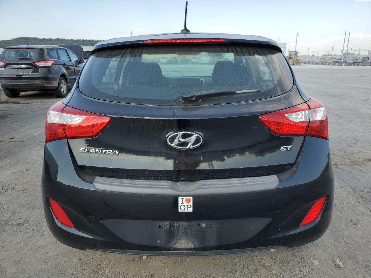 KMHD35LH5EU230863 2014 Hyundai Elantra Gt