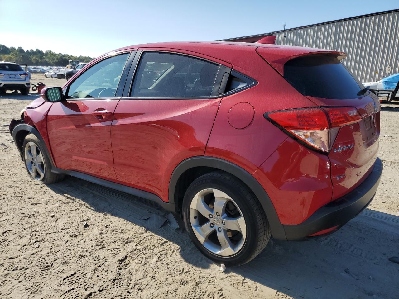 2016 Honda HR-V - Image 2