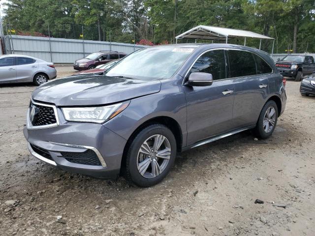 2020 Acura Mdx 