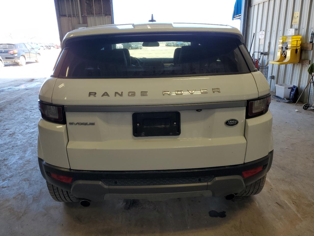 SALVP2BG1GH081442 2016 Land Rover Range Rover Evoque Se