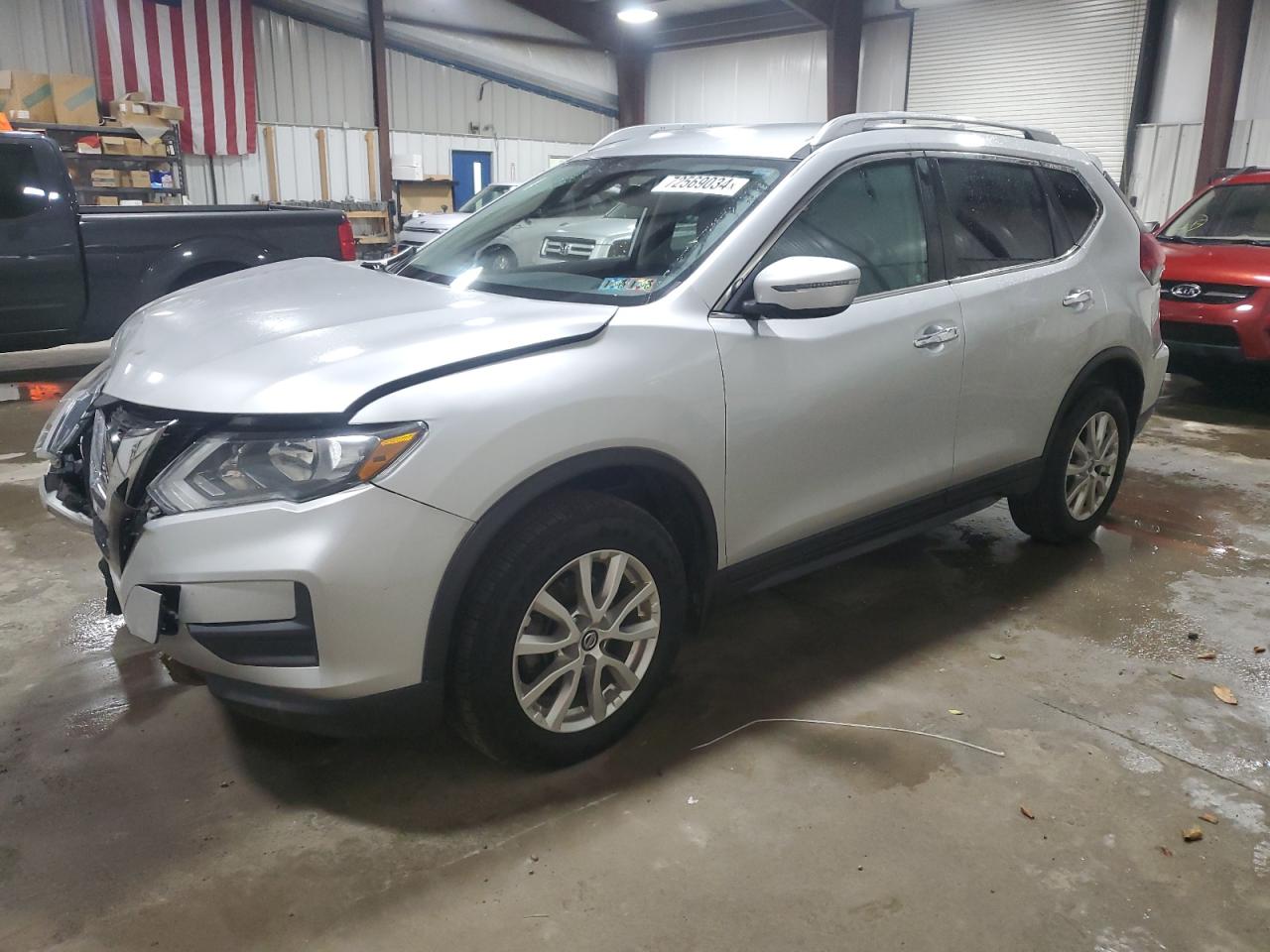 2020 NISSAN ROGUE