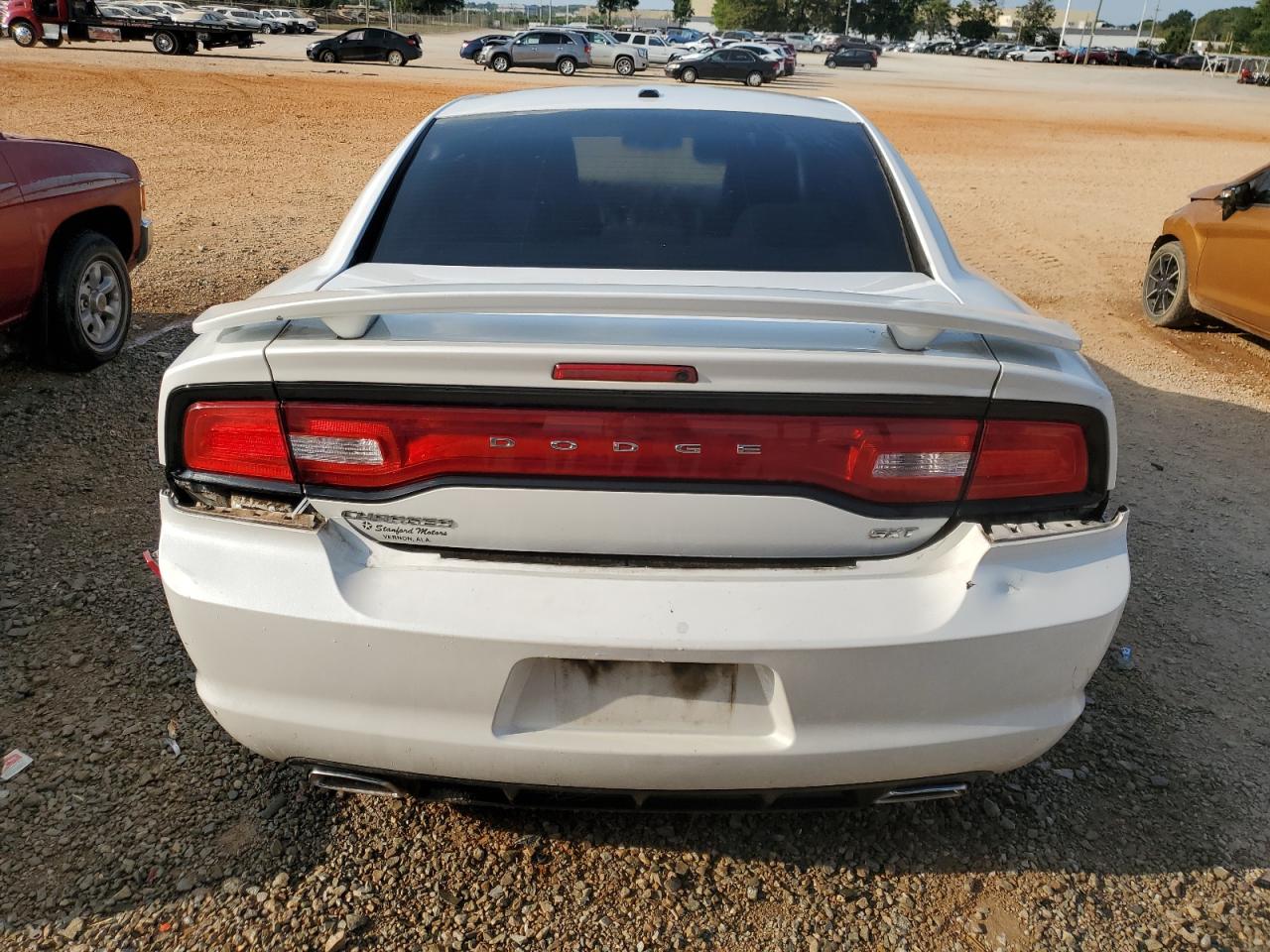 2C3CDXHG6EH267369 2014 Dodge Charger Sxt