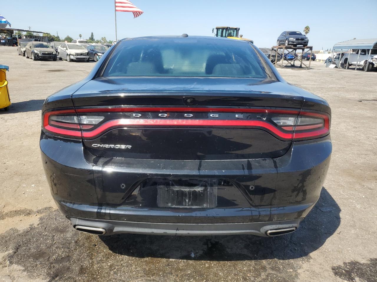 2022 Dodge Charger Sxt VIN: 2C3CDXBG9NH165699 Lot: 71206404