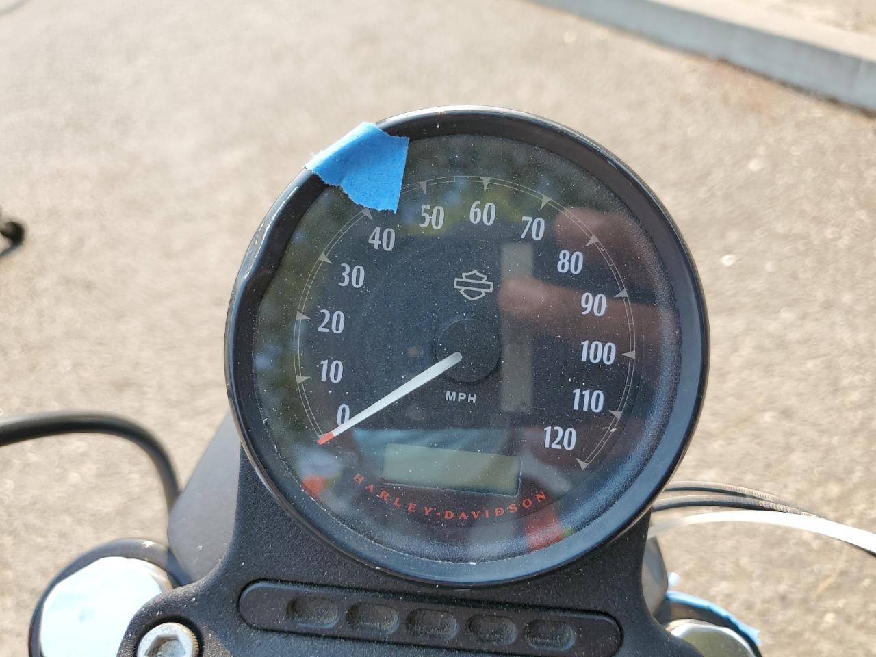 2020 Harley-Davidson Xl883 N VIN: 1HD4LE222LB434142 Lot: 70665644