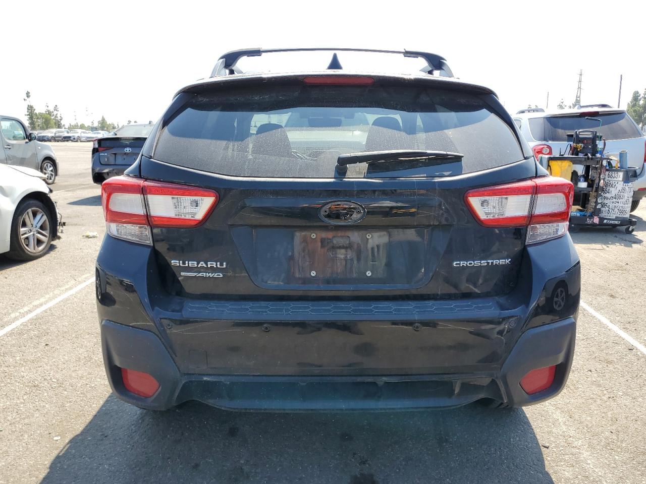 JF2GTAMC4JH211514 2018 Subaru Crosstrek Limited