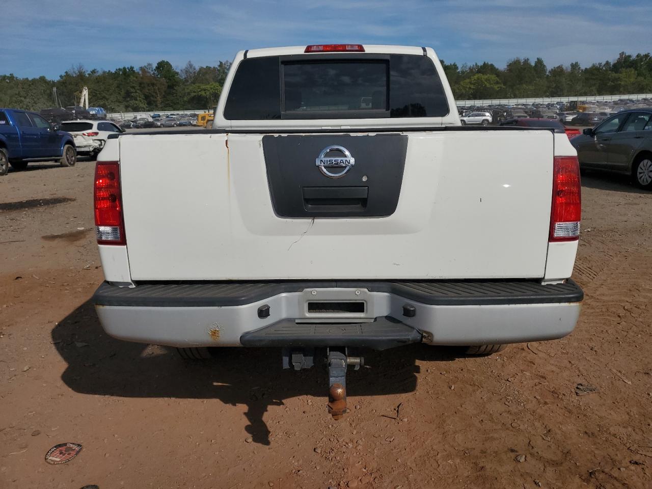 2011 Nissan Titan S VIN: 1N6AA0EJ9BN306183 Lot: 72150924