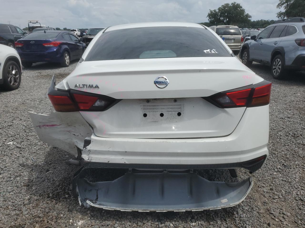 1N4BL4BV0MN364773 2021 Nissan Altima S