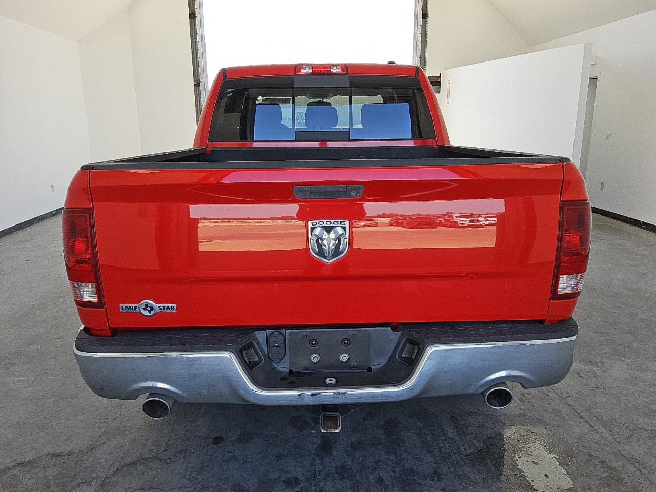 2010 Dodge Ram 1500 VIN: 1D7RB1CT6AS189603 Lot: 71665784