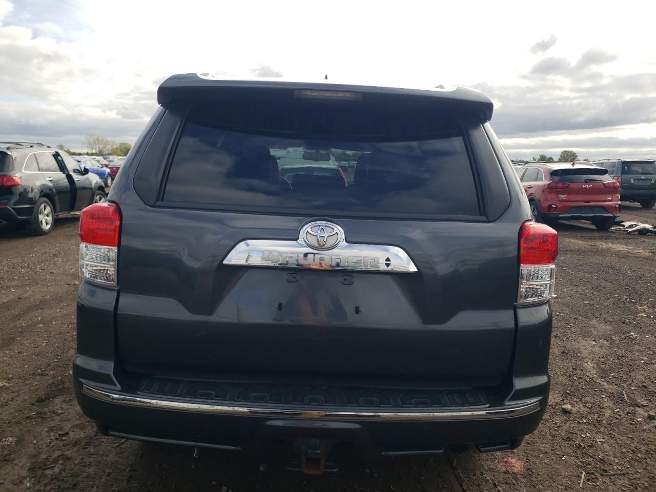 JTEBU5JR1B5039897 2011 Toyota 4Runner Sr5