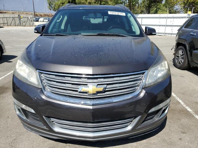  CHEVROLET TRAVERSE 2014 Gray